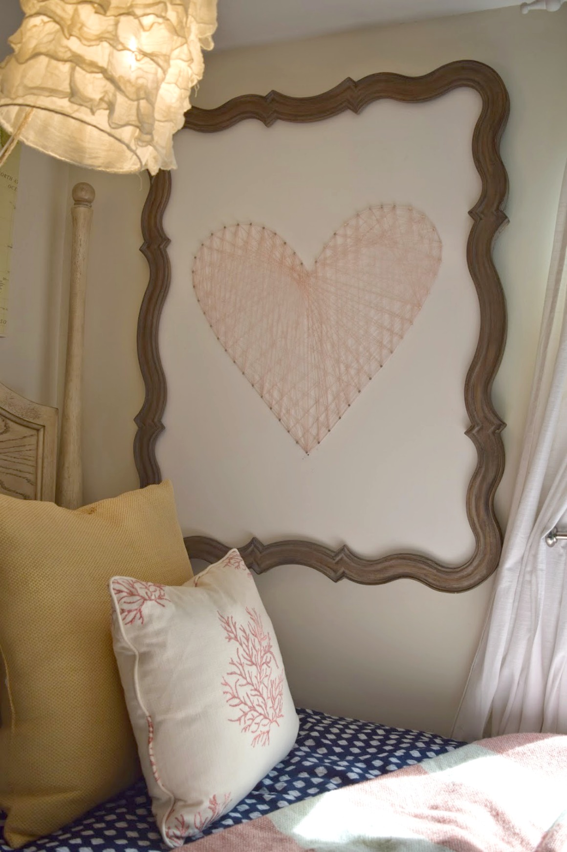 DIY String Art - Nesting With Grace