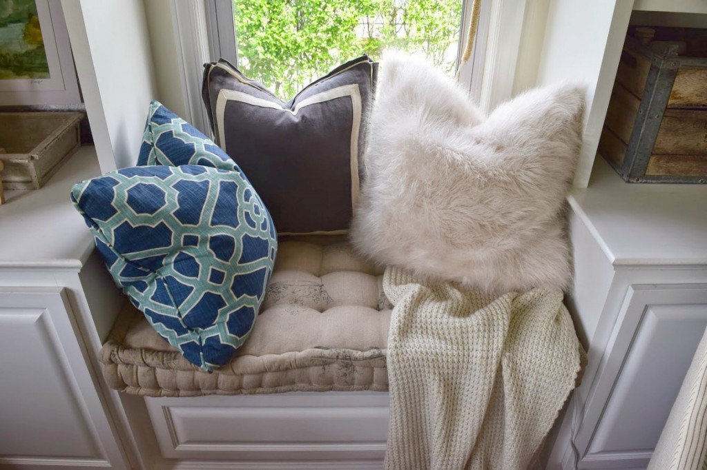 Tips to making pillows look their best