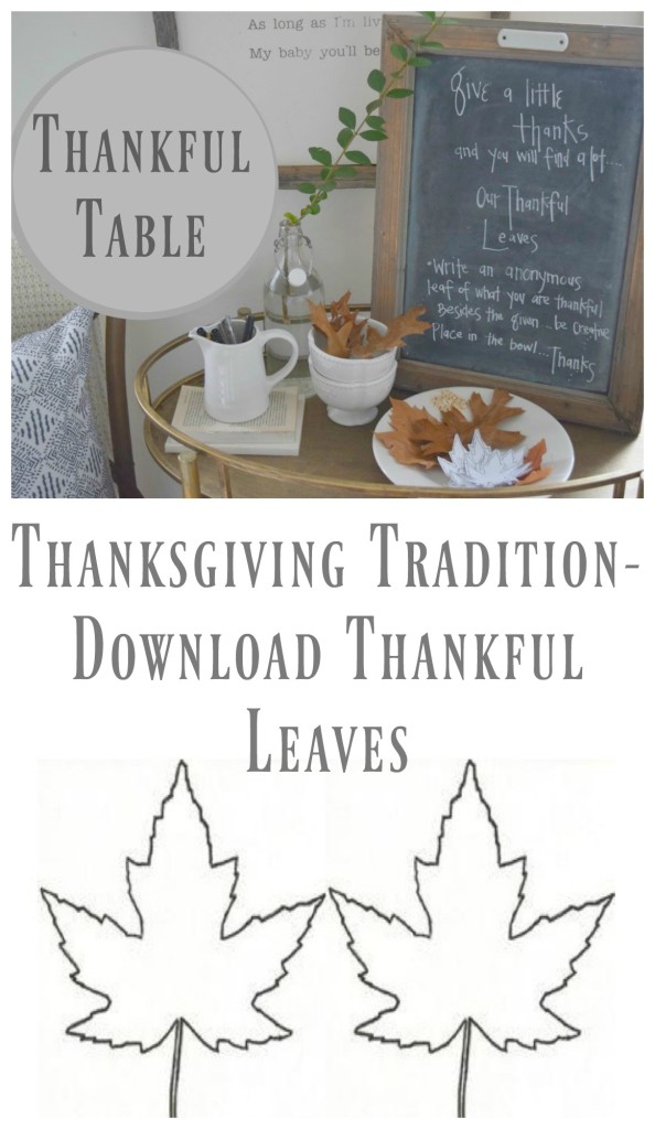 Thanksgiving Table Decorations and Table Setting Ideas