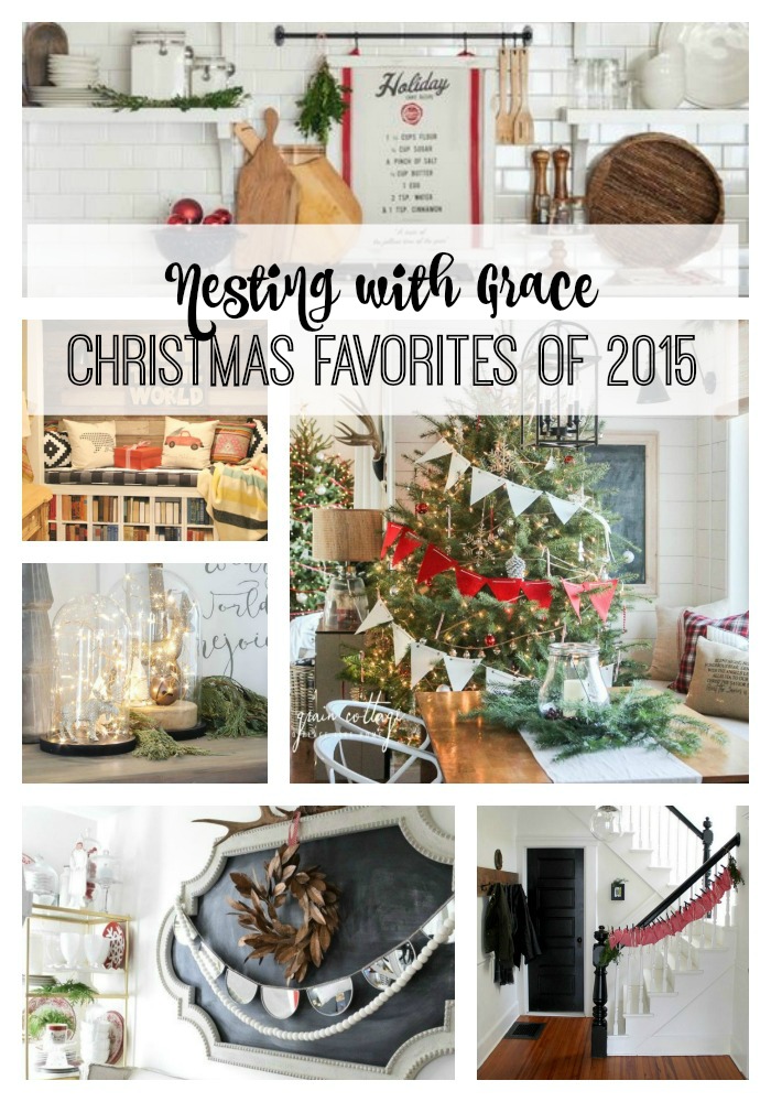 Christmas Favorites of 2015