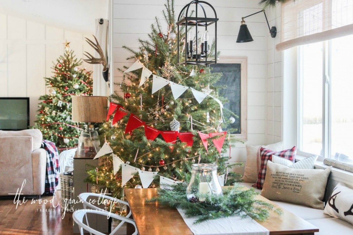 Christmas Favorite Home Decor 2015