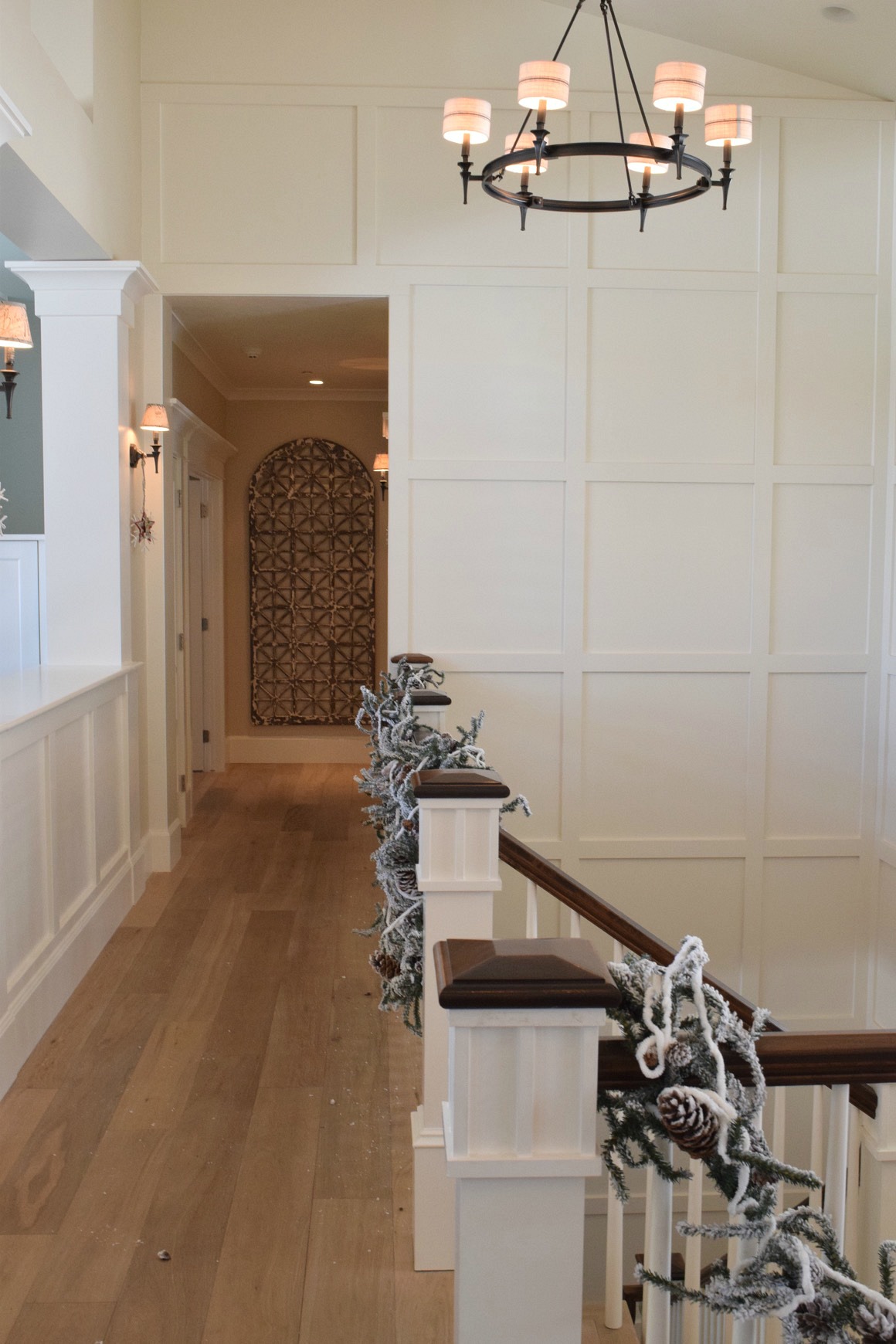 Clients Classic Christmas Home Tour - Nesting With Grace