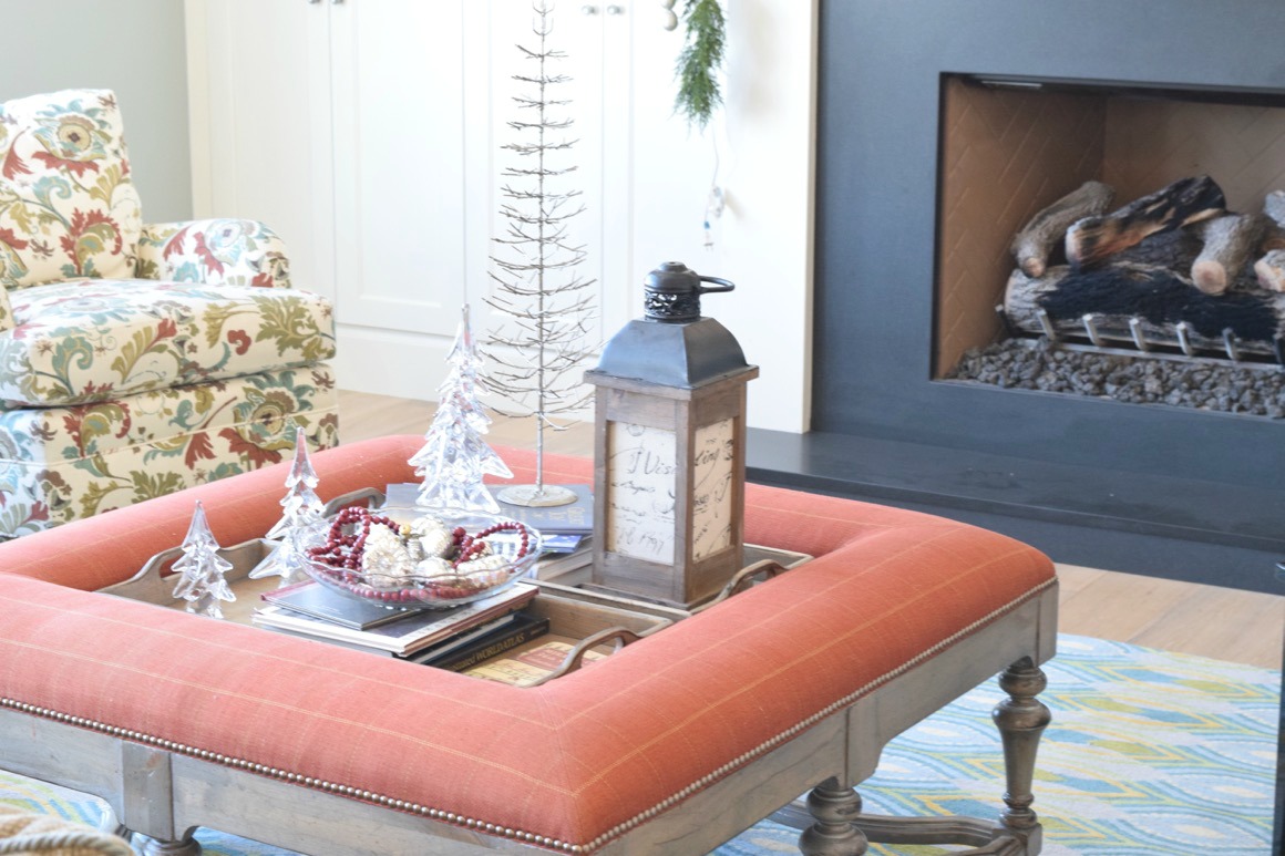 Clients Classic Christmas Home Tour - Nesting With Grace