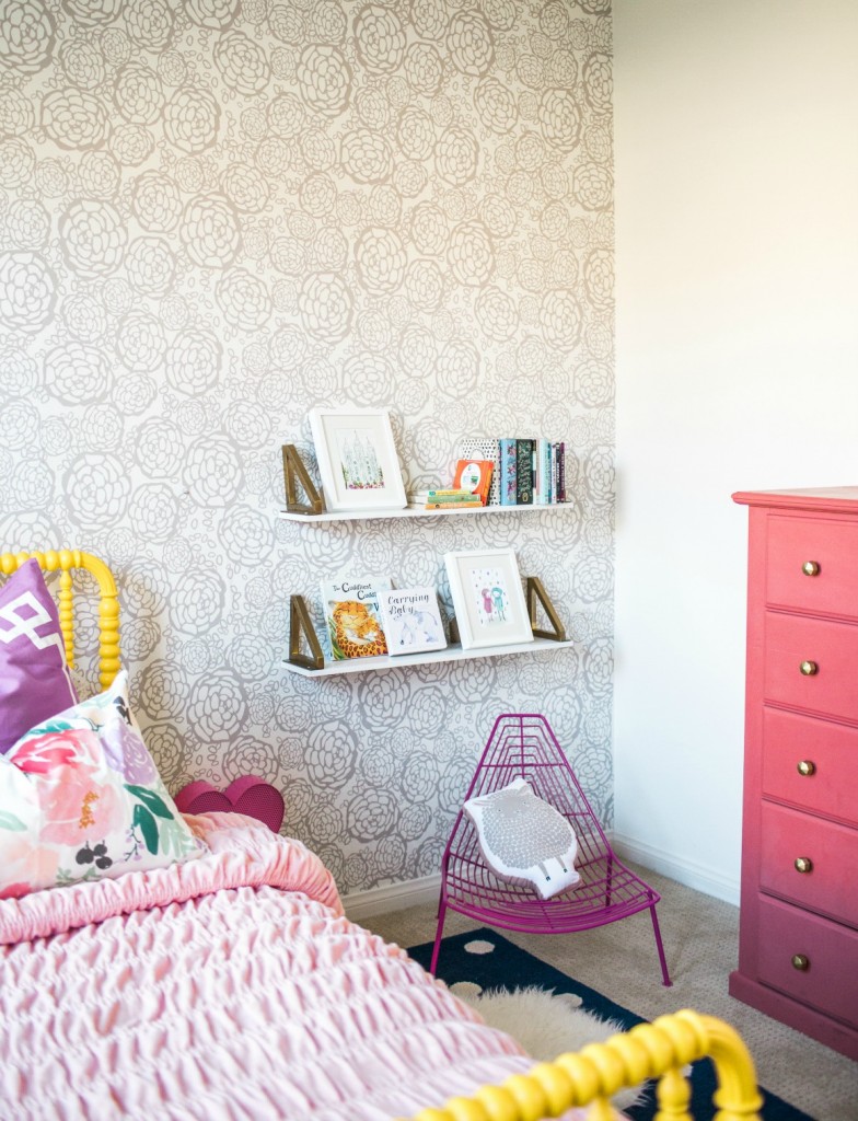 kids space with everything home magazine feature Mint Arrow