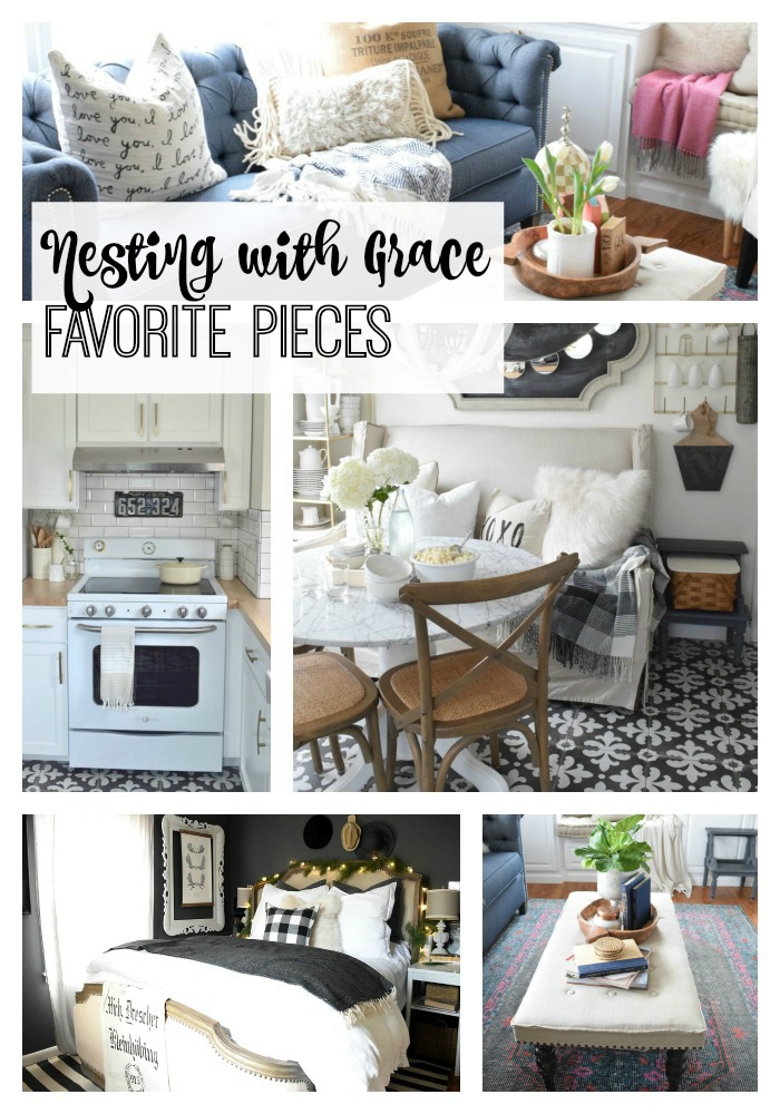 Nesting with grace top instagram pieces