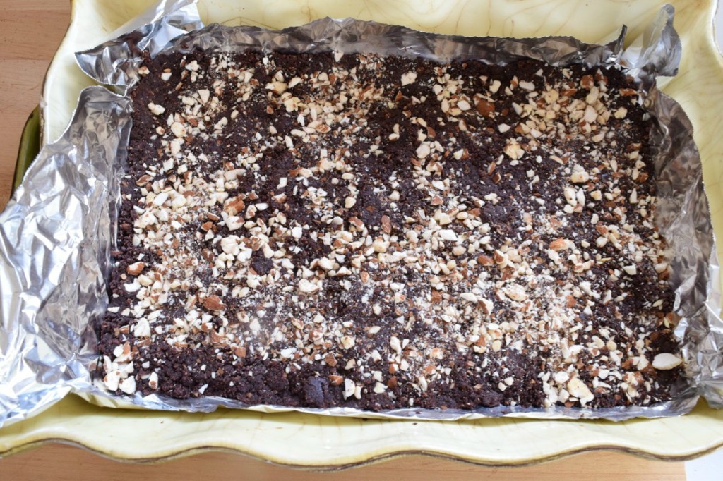 healthy brownie raw recipe paleo and gluten free