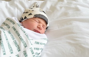 finn natural birth story