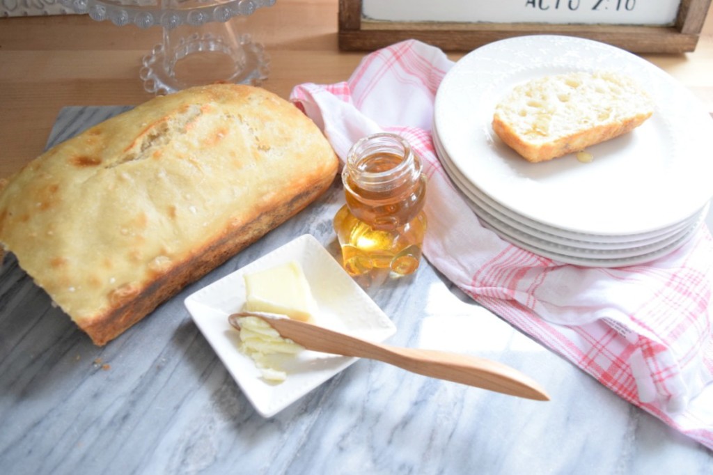 homemade bread and mothers day gift ideas