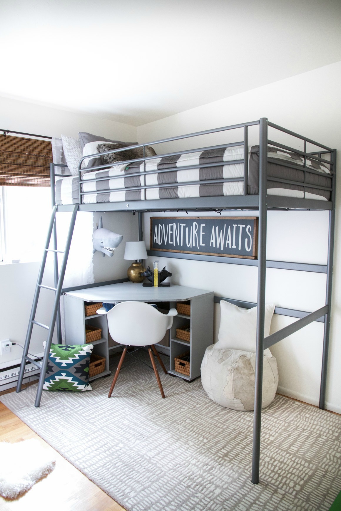 Kids Space on a Budget with Zevjoy - Nesting With Grace