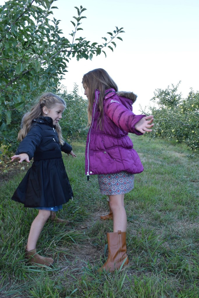 Apple picking Tips for a Fun Fall Activity with Kids