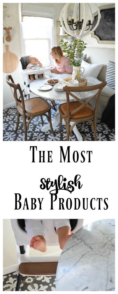 Top Baby Products for Baby. The most stylish too!