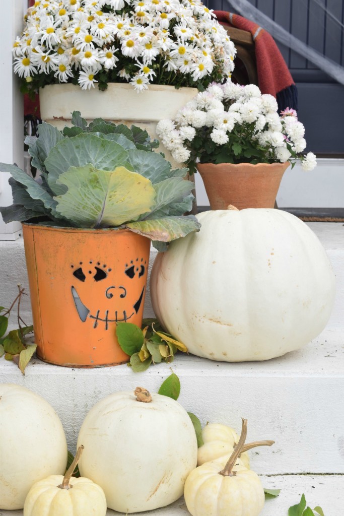 Halloween decorations and Halloween Food Ideas for a Halloween Party
