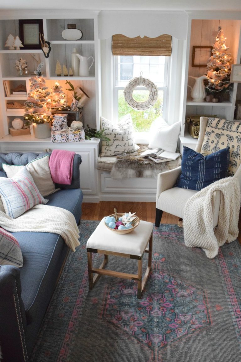 Holiday House Walk 2016 from our Connecticut Cape - Nesting With Grace