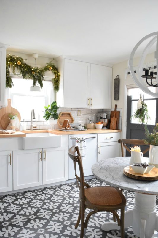 Holiday House Walk 2016 from our Connecticut Cape - Nesting With Grace