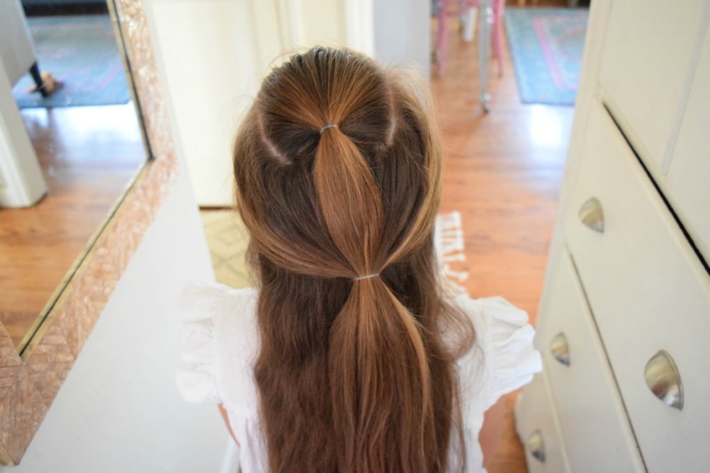 Hairstyles- Easy for Little Girls 
