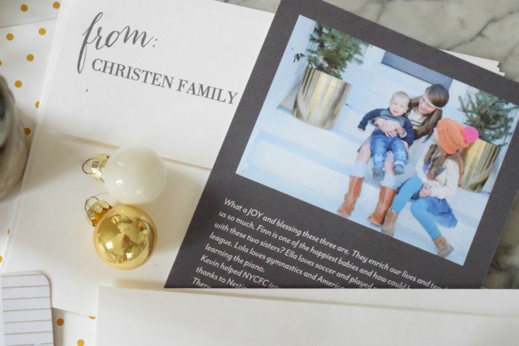 Christmas Cards Ideas and Favorite ways to display them