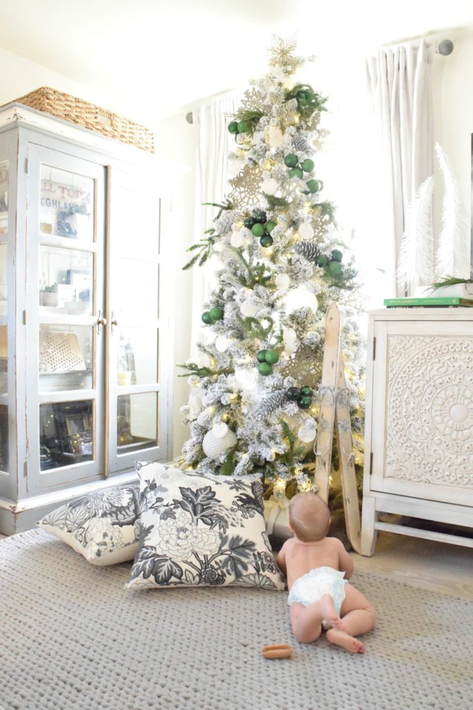 Christmas in a Small Space