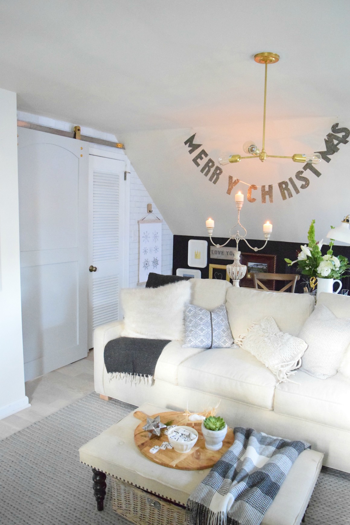 Christmas Home Tour- Part II - Nesting With Grace