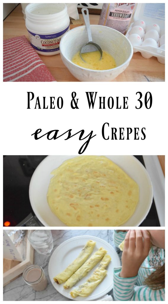 How I survive eating Whole 30 and Paleo favorite snacks and meals