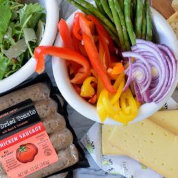 Valentine Dinner with a Raclette- Healthy and Easy Dinner
