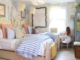 Most Popular Blog Posts of 2016- Summer Girls Bedroom