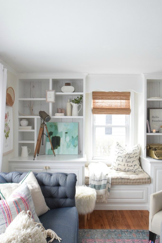 Bookcase Styling Tips- What I learned from a rude comment on Facebook 4