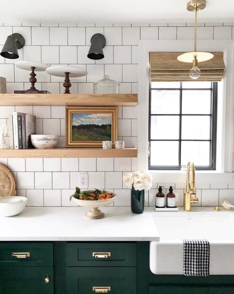 Friday Favorites starts with my Home Tour - Nesting With Grace