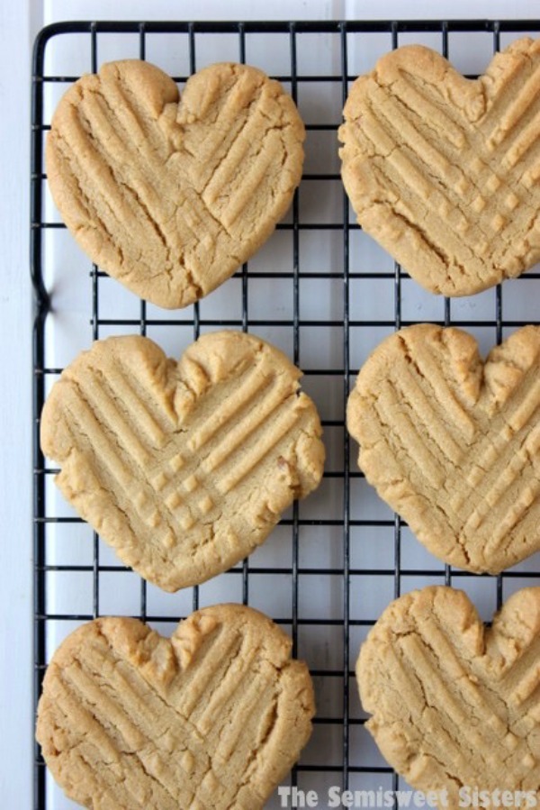 Valentine Day Cookie Recipes- Cookie Exchange- Top Recipes