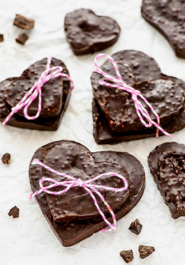 Valentine Day Cookie Recipes- Cookie Exchange- Top Recipes