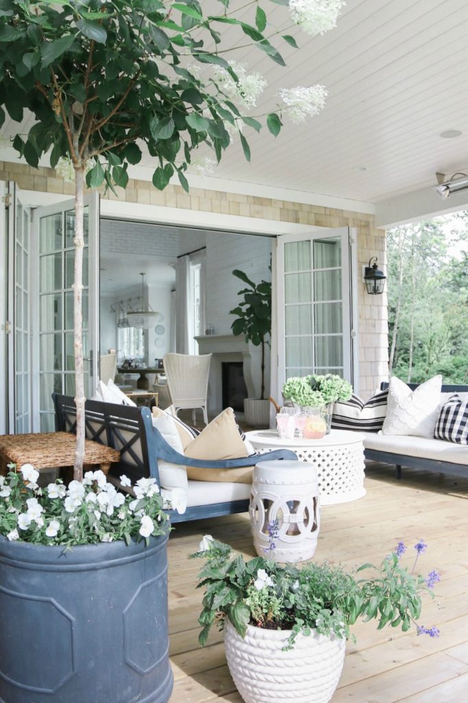 Friday Favorites- Outdoor Living Space