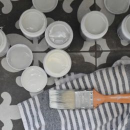 Gray Paints- For Interior Door