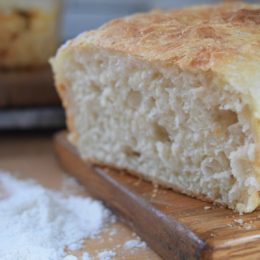 Easy Homemade Artisan Bread Recipe- 6 Different Ways