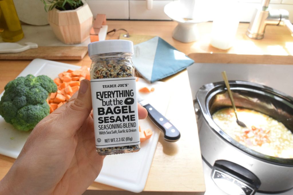 Friday Favorites- The BEST seasoning from Trader Joes