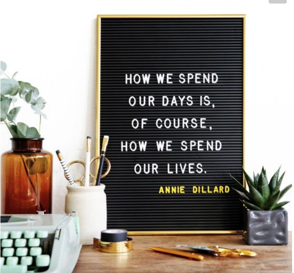 Letterboard Quotes- Top 15 Funny and Inspirational Letterboard Quotes