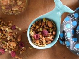 New England Home- Kitchen Tour of a Dietitian and her Paleo Granola