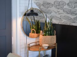Target Mirror That Everyone Should Own- Three Different Ways to Decorate with Mirrors