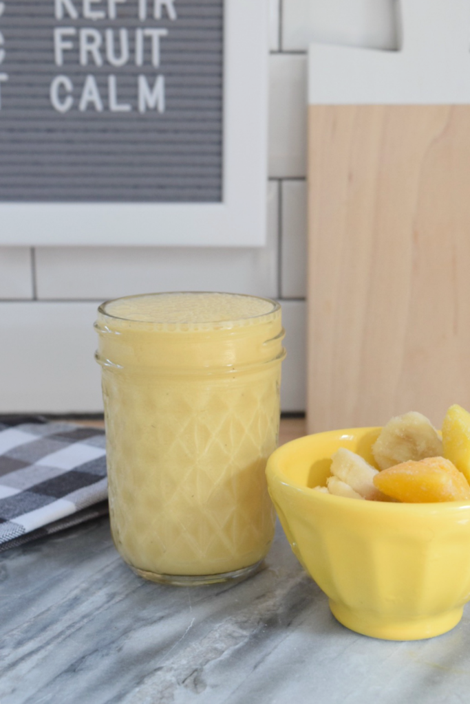 Smoothie Recipe For Kids- That will keep them Calm and Healthy