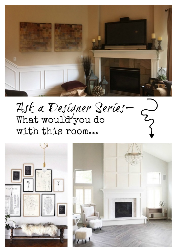Ask a Designer -Help! What should I Put on My Walls