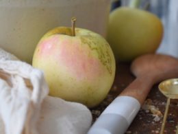 Paleo Apple Crisp- The Best Guilt-Free and Gluten-Free Dessert