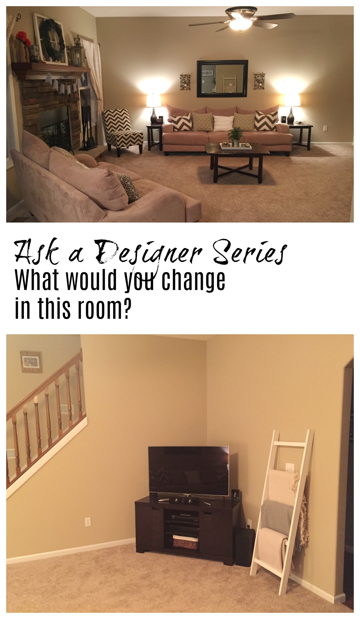 Ask a Desinger Series- See what a Designer Suggested!