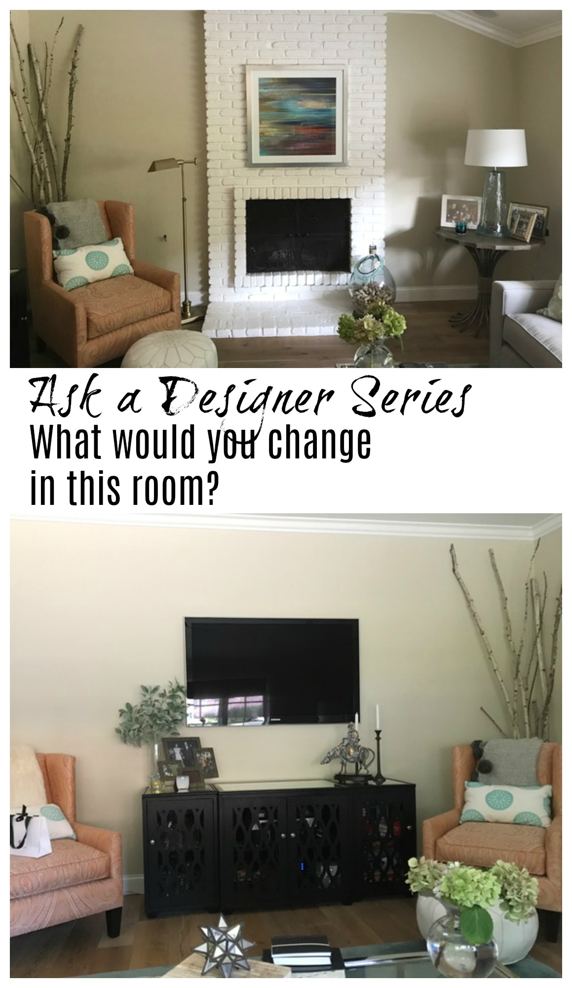 Ask a Desinger Series- See what a Designer Suggested!