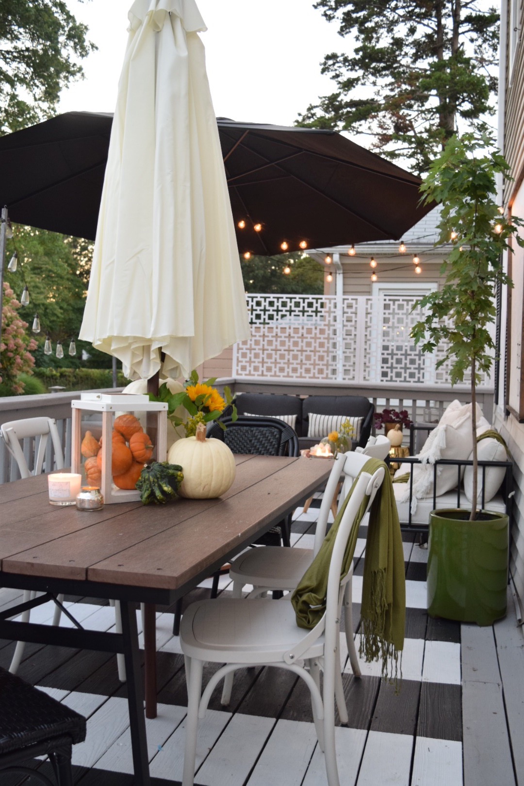 Outdoor Spaces- Patio and Front Porch Ideas