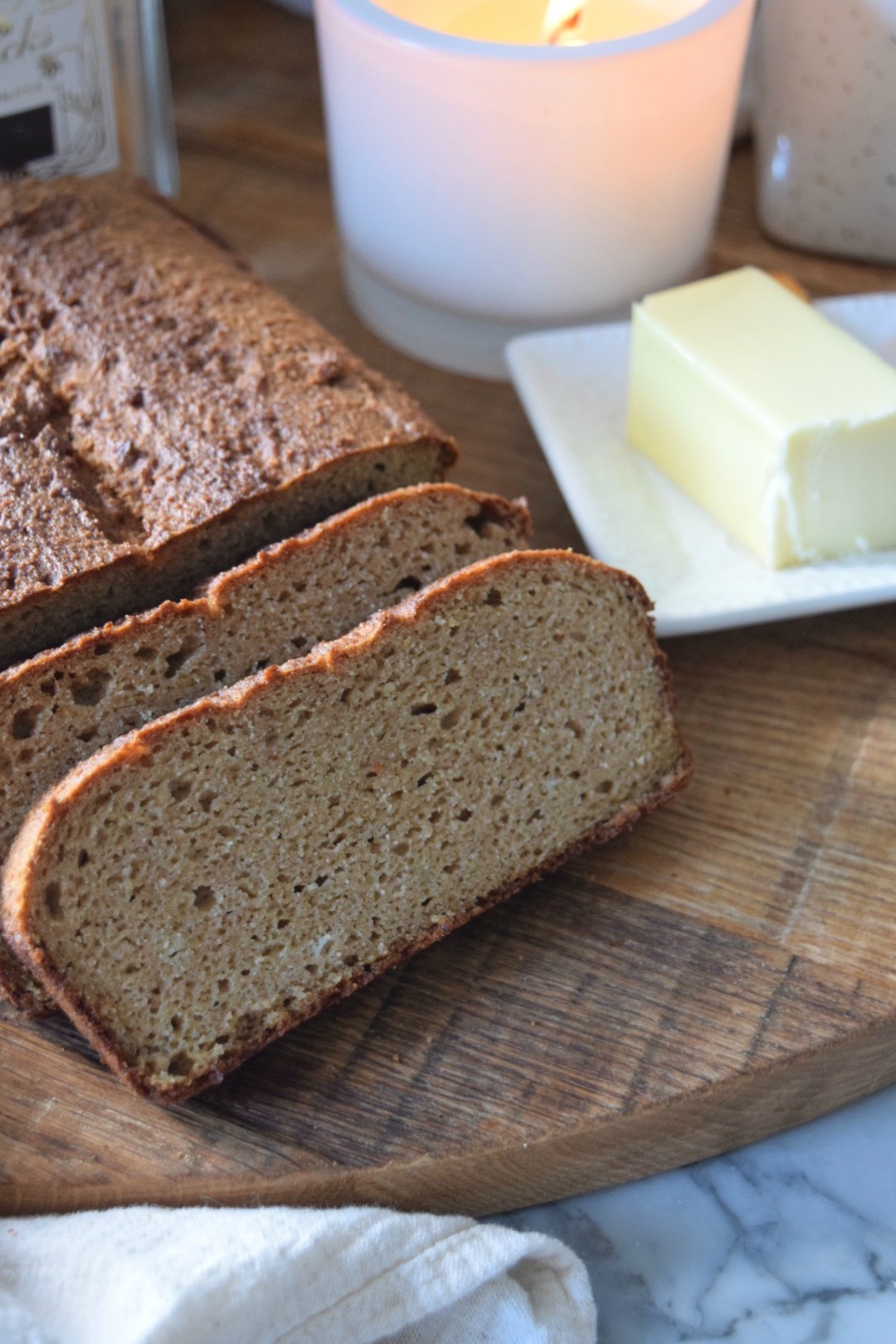 Paleo Bread Recipe- Easy to Make!