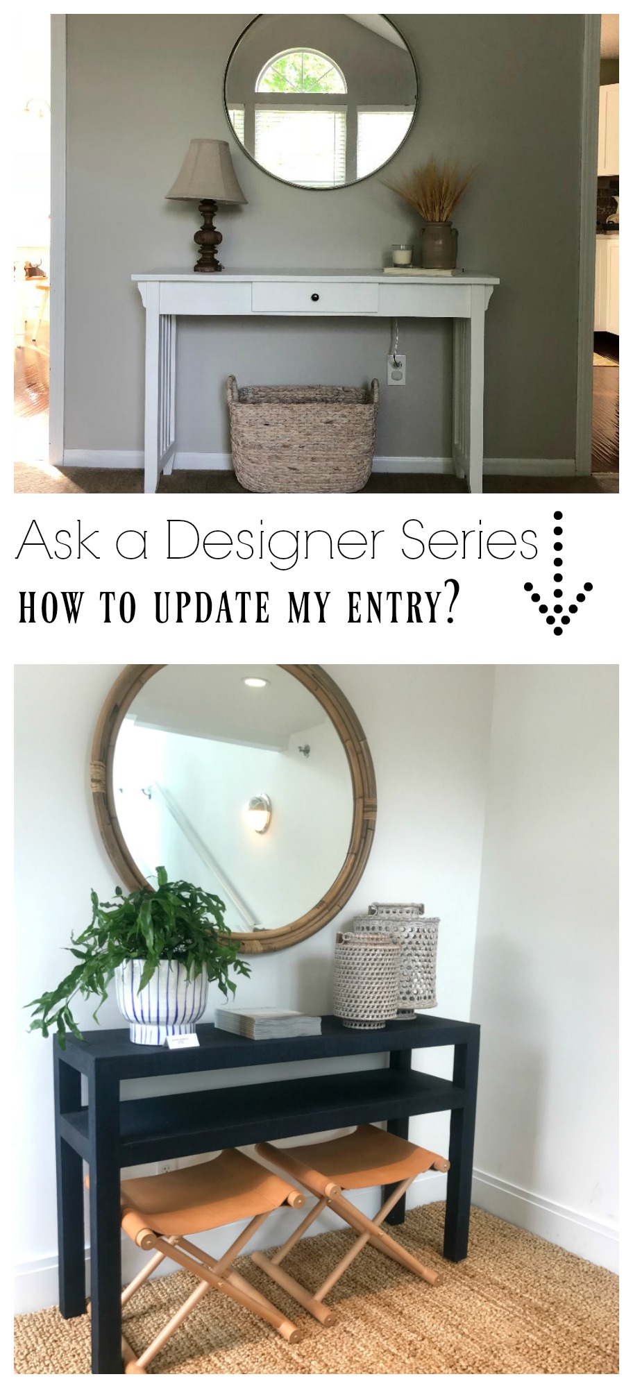Ask a Designer Series- How to update my Entry?