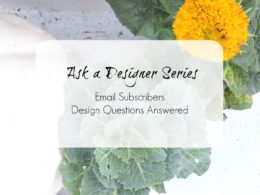 Ask a Designer Series- Email Subscibers Design Questions Answered