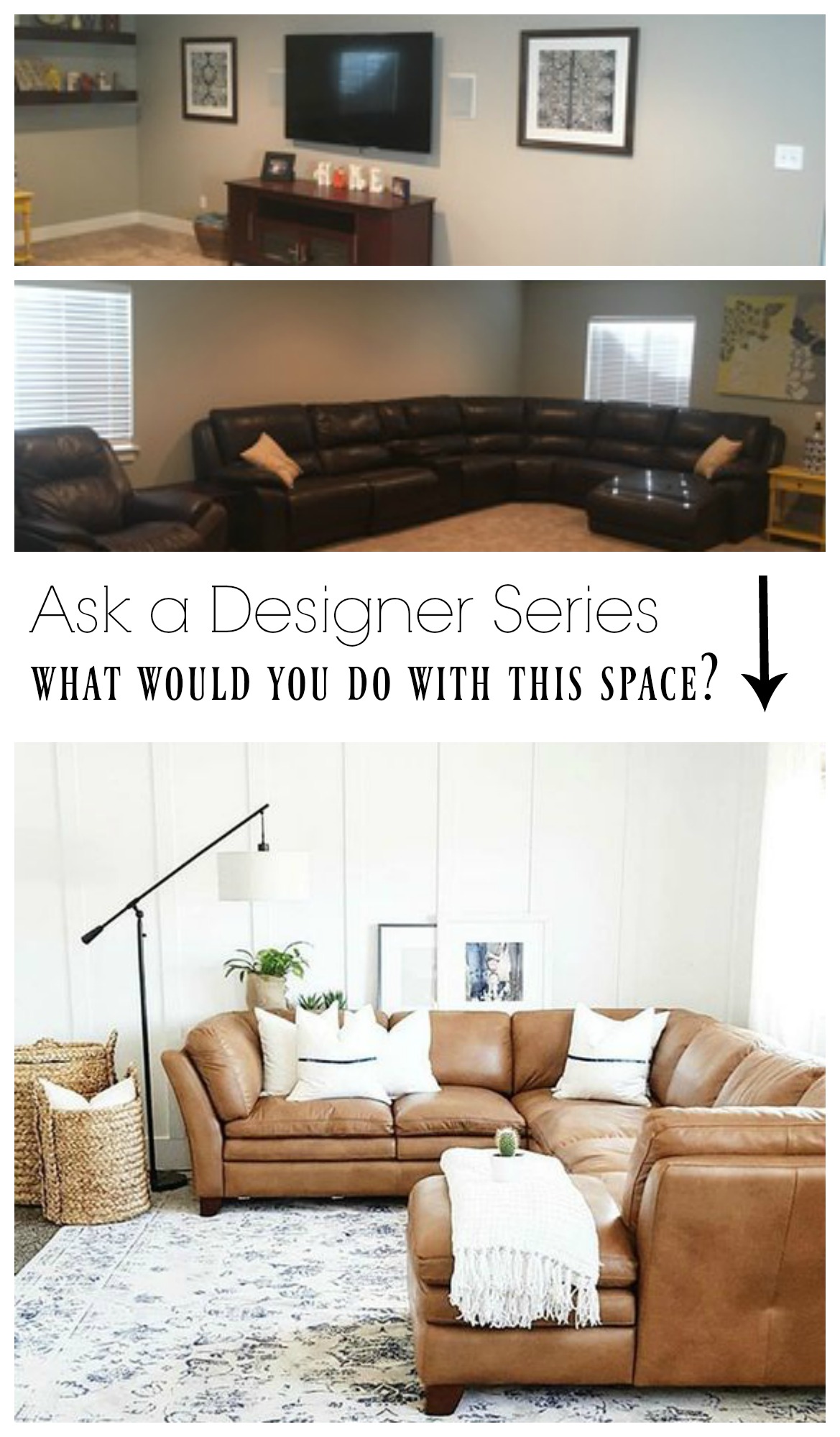 Ask a Designer Series- What would you do wtih this space? 1