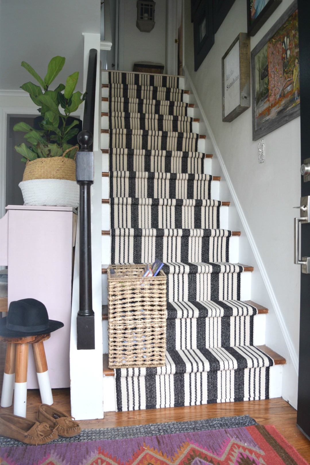 Everything I Learned About Stair Carpet Runners And What We Ended