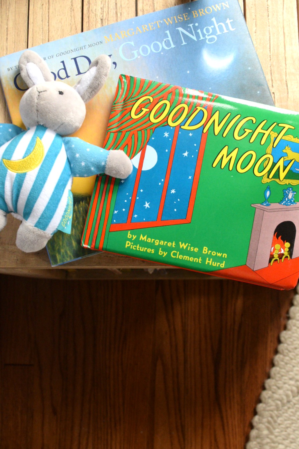 19 Month Old Sleep Schedule Sleep Schedule with Good Day, Good Night Children's Books