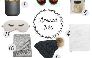 Christmas Gift Guide- For the Cozy Homebody