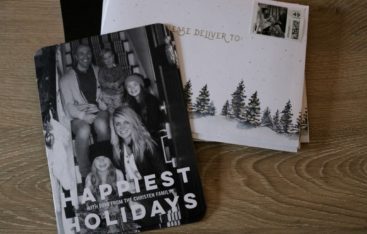 35 Ways to Display your Christmas Cards
